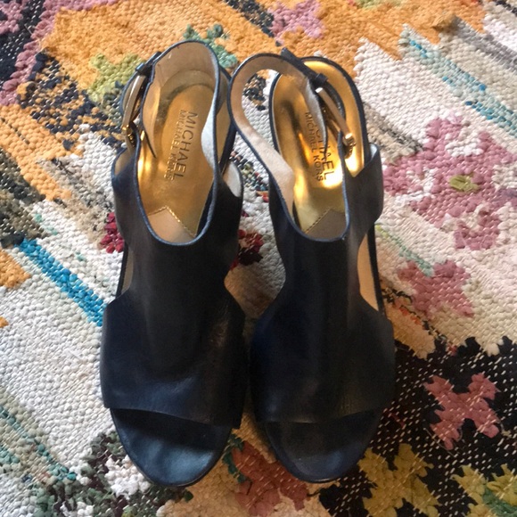 MICHAEL - Michael Kors wedges - Picture 2 of 4